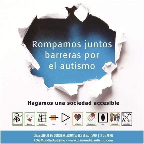 Dia mundial del autismo