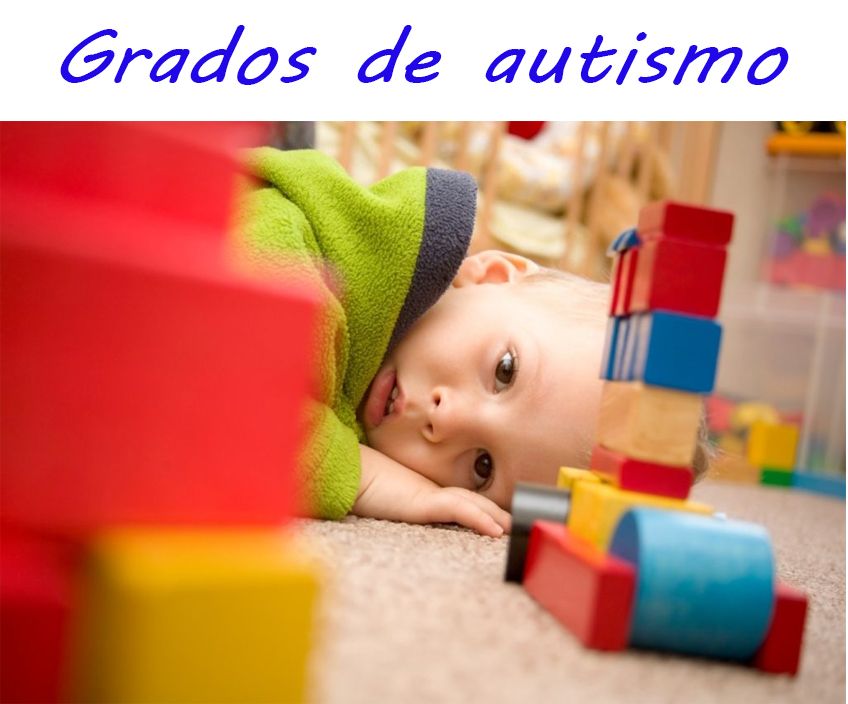 Grados Autismo