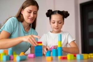 ¿Cómo jugar con niños con Trastorno Del Espectro Autista (TEA)?