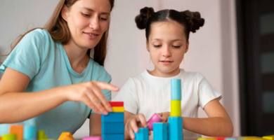 ¿Cómo jugar con niños con Trastorno Del Espectro Autista (TEA)?