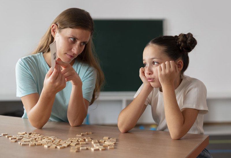 Ecolalia en niños sin autismo