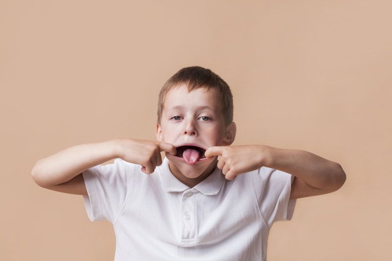 Alteraciones Sensoriales en niños con Autismo.