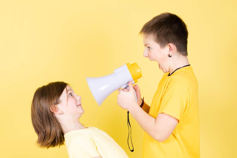 Tipos de Conductas desafiantes en el Autismo. 