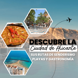 Ven de Vacaciones a Alicante 