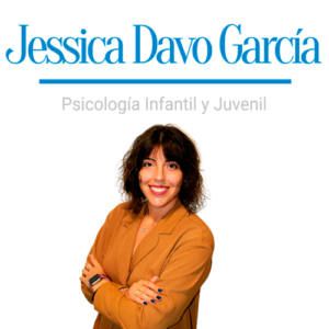 Jessica Davo Garcia-Psicóloga Especialista en niños con Autismo