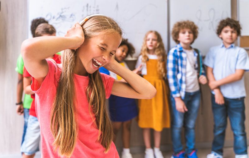 Clases de bullying en el colegio