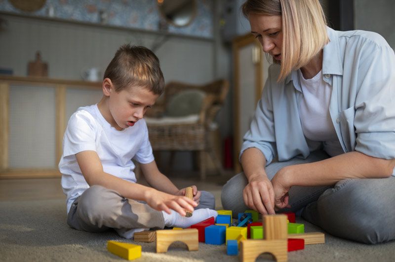 Tourette en niños