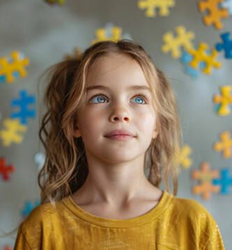 Cómo identificar a un niño con autismo